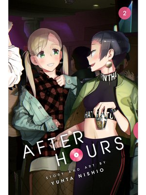 cover image of After Hours, Volume 2